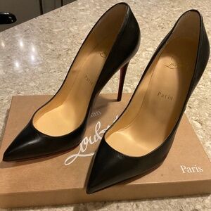 Christian Louboutin Pigalle 100 size 39